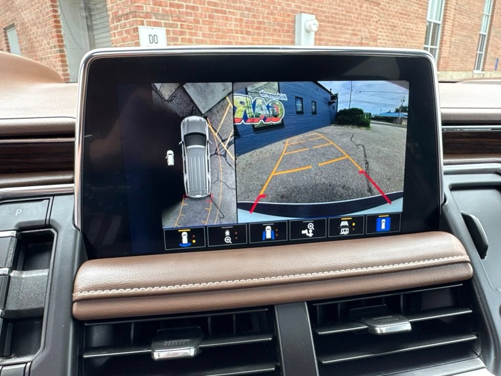 2023 Chevrolet Suburban High Country