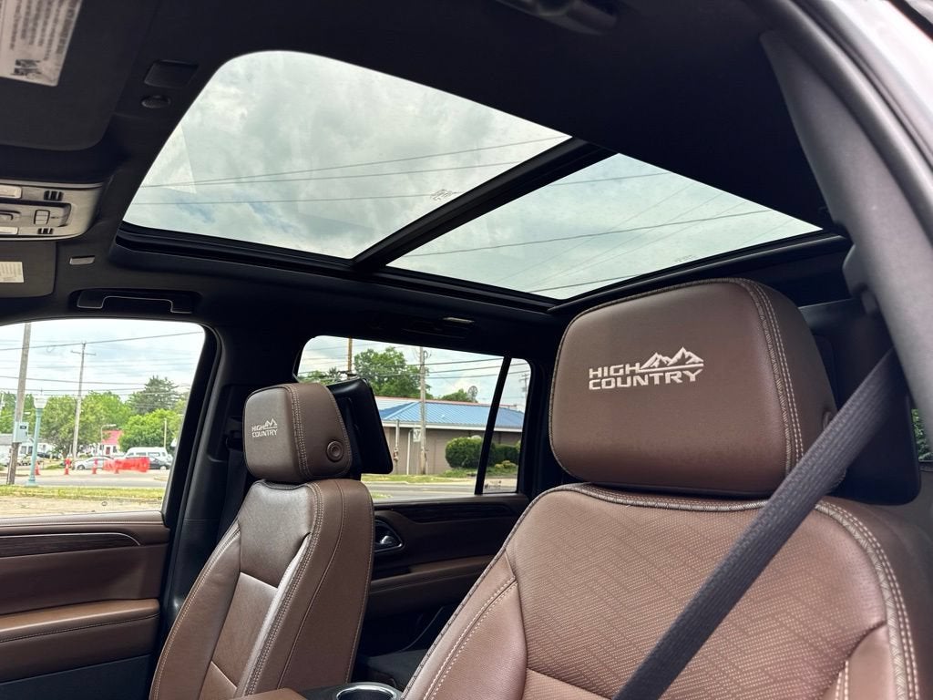 2023 Chevrolet Suburban High Country