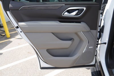 2022 Chevrolet Tahoe LT