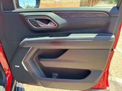 2024 Chevrolet Tahoe LT