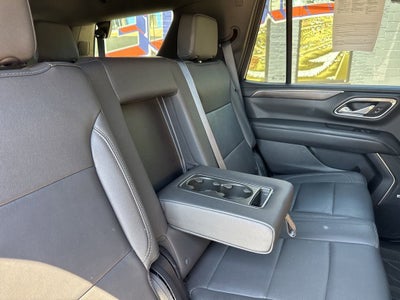 2024 Chevrolet Tahoe LT