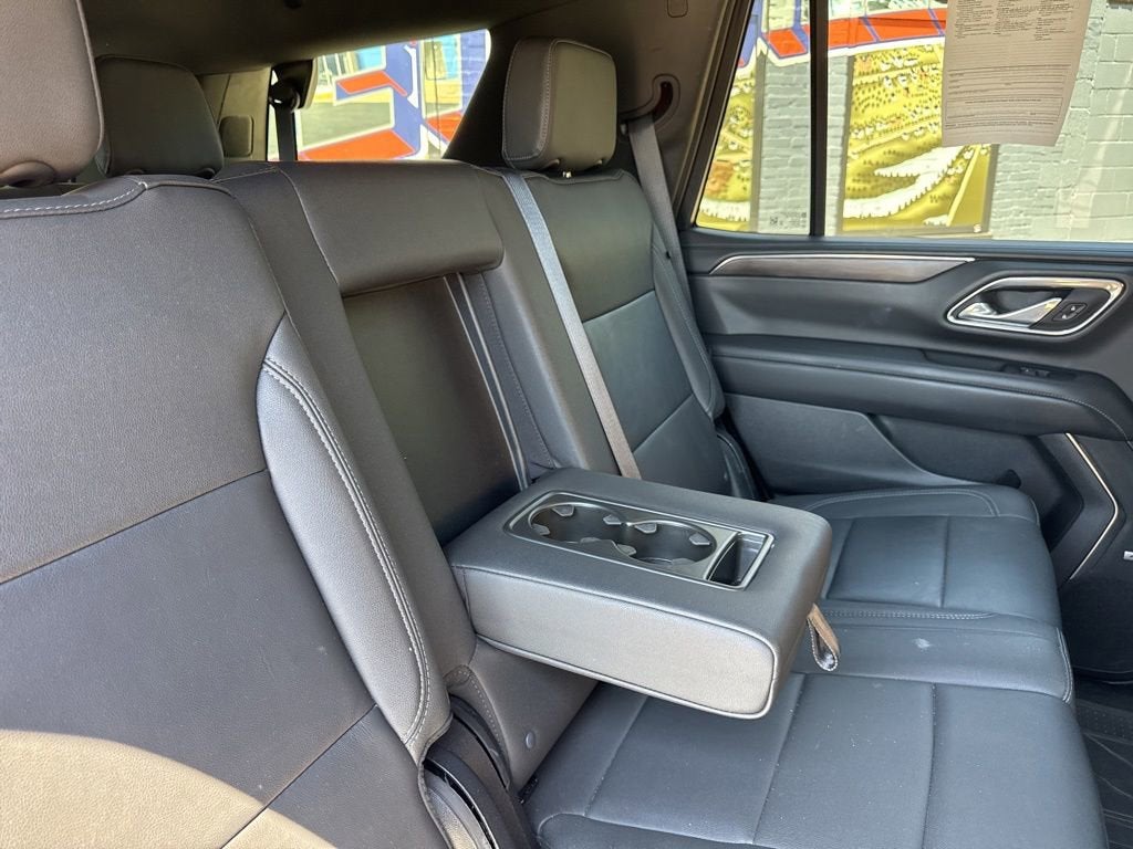 2024 Chevrolet Tahoe LT