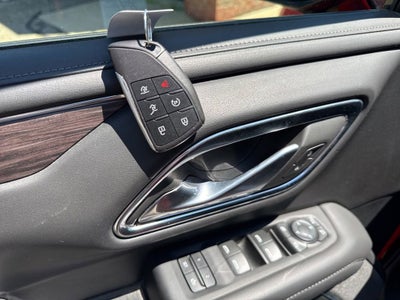 2024 Chevrolet Tahoe LT
