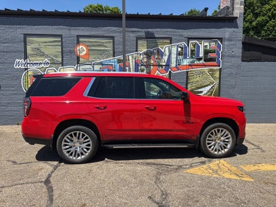 2024 Chevrolet Tahoe LT