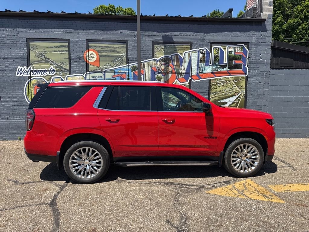 2024 Chevrolet Tahoe LT