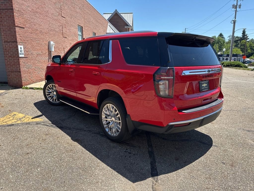 2024 Chevrolet Tahoe LT