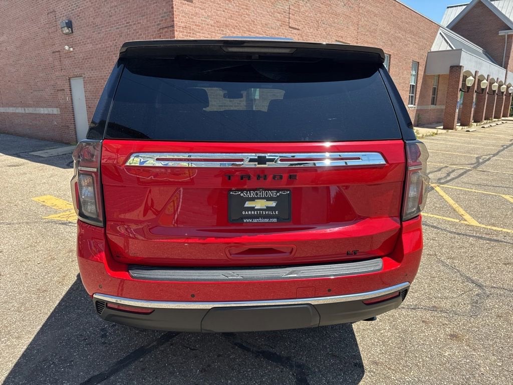 2024 Chevrolet Tahoe LT