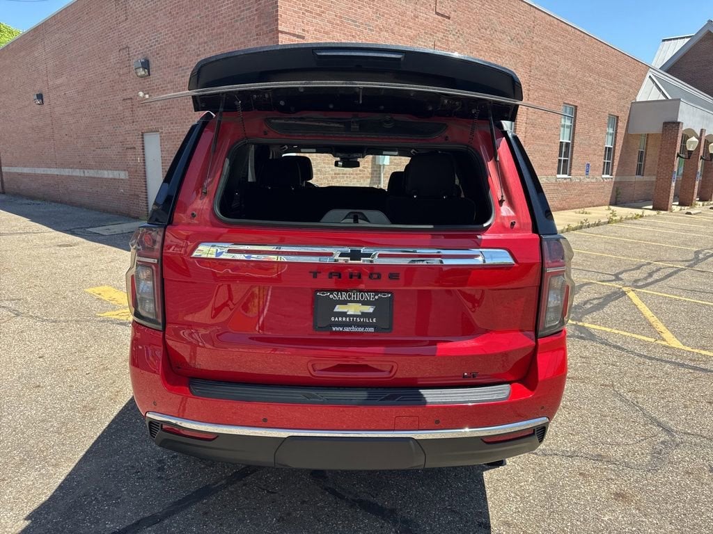 2024 Chevrolet Tahoe LT