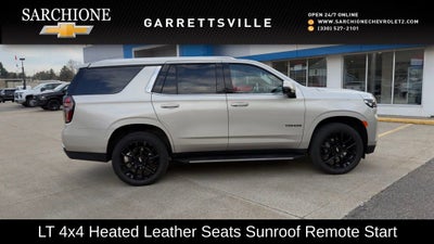 2023 Chevrolet Tahoe LT