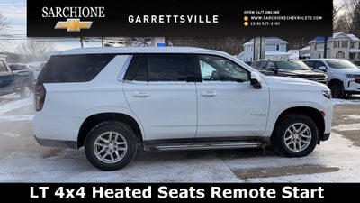 2021 Chevrolet Tahoe LT