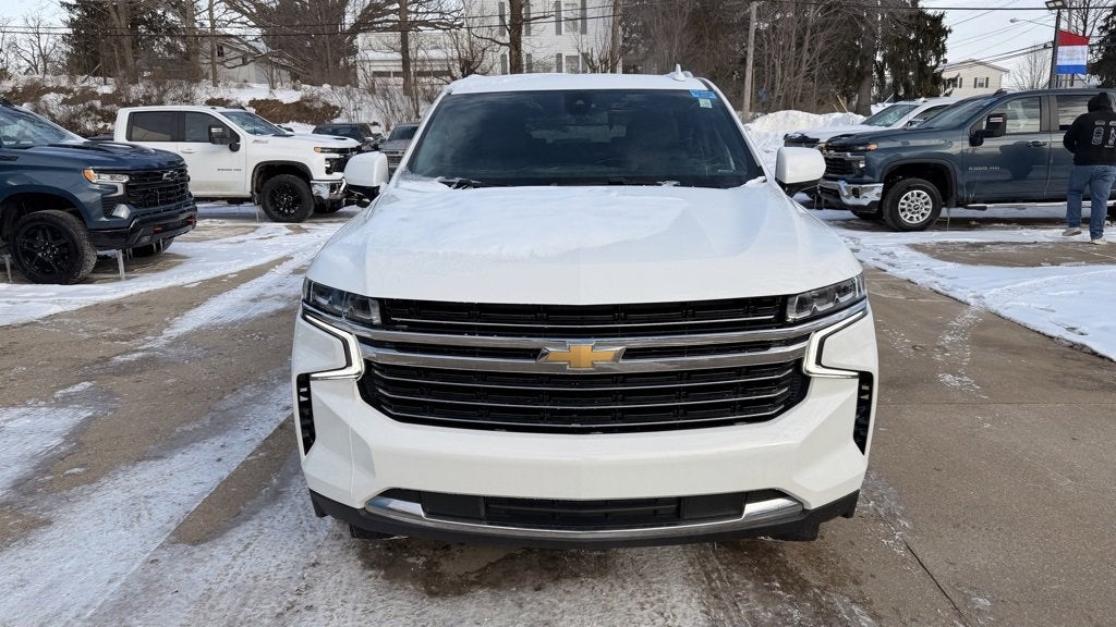 2021 Chevrolet Tahoe LT
