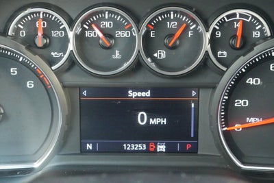 2021 Chevrolet Tahoe LT