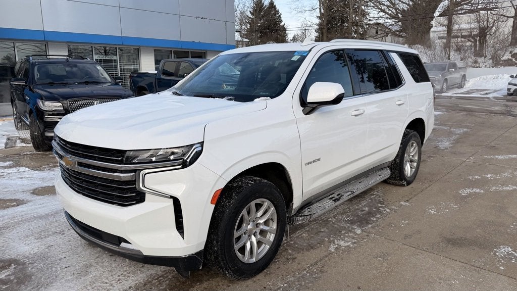 2021 Chevrolet Tahoe LT