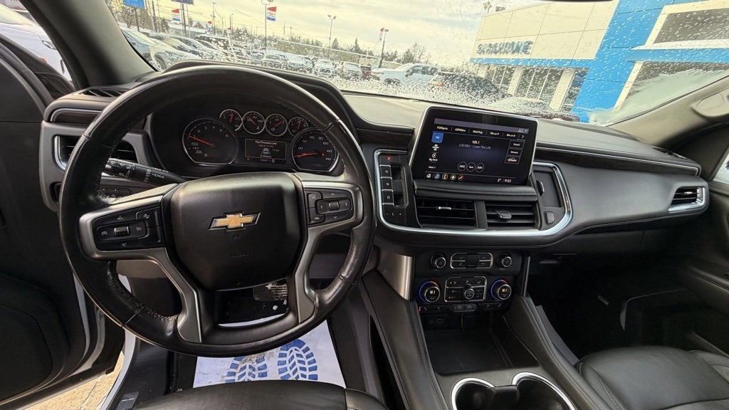 2021 Chevrolet Tahoe LT