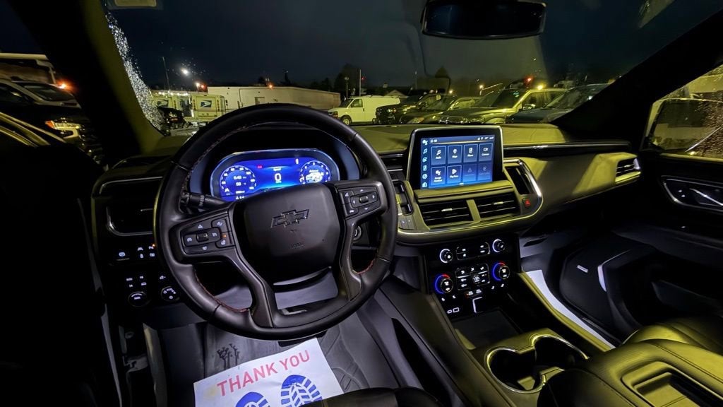 2023 Chevrolet Tahoe RST