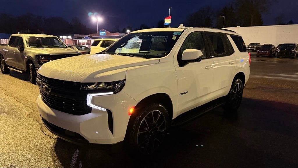 2023 Chevrolet Tahoe RST
