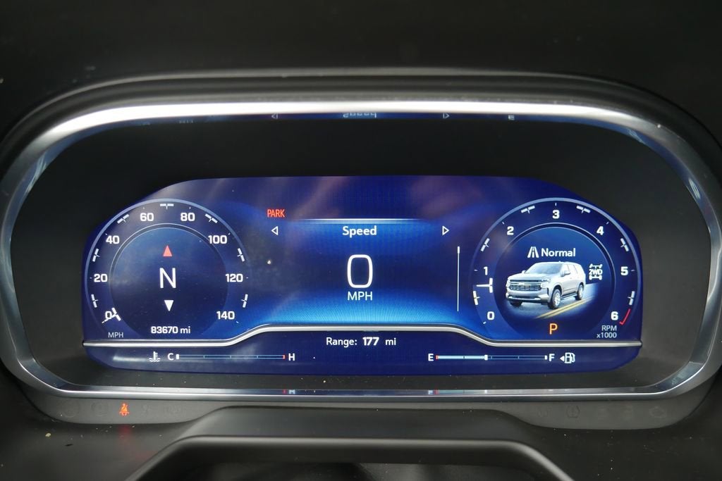 2023 Chevrolet Tahoe RST