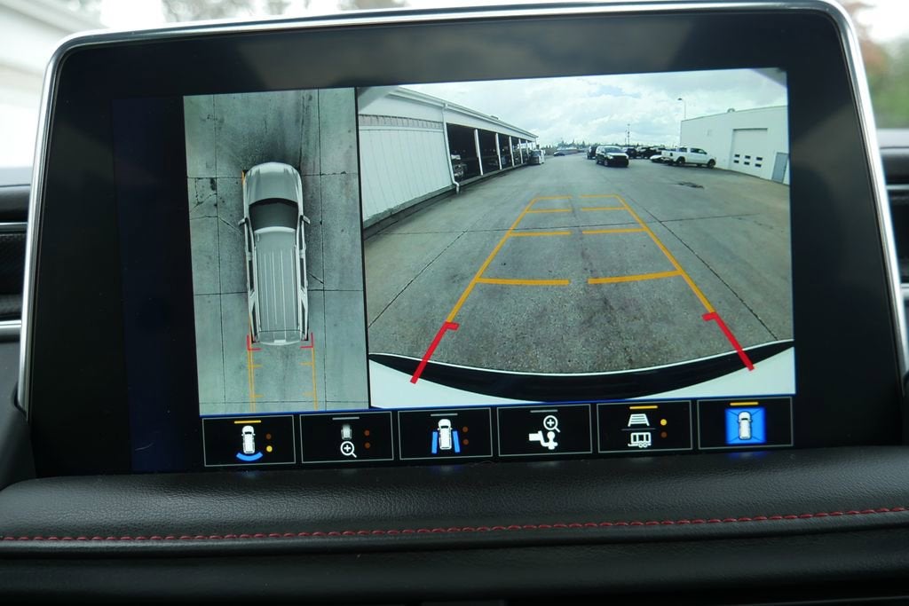 2023 Chevrolet Tahoe RST