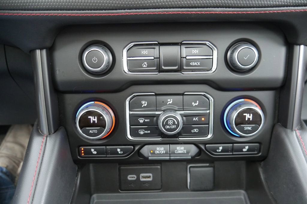 2023 Chevrolet Tahoe RST