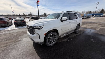 2023 Chevrolet Tahoe RST
