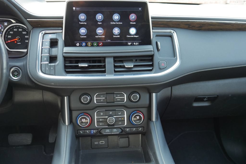 2021 Chevrolet Tahoe Premier