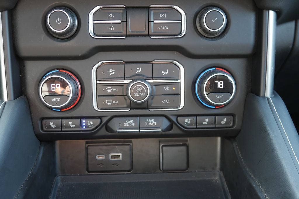 2021 Chevrolet Tahoe Premier