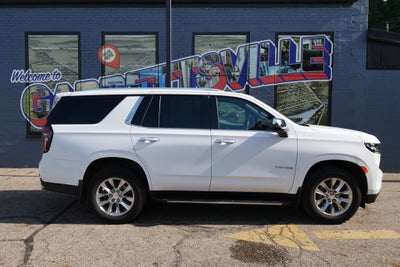 2021 Chevrolet Tahoe Premier