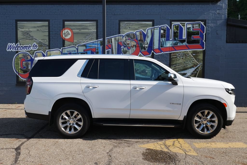 2021 Chevrolet Tahoe Premier