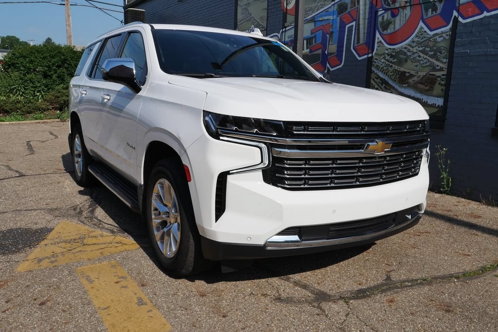 2021 Chevrolet Tahoe Premier