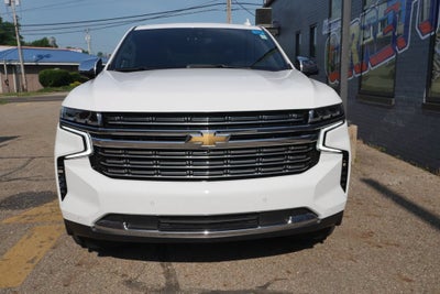 2021 Chevrolet Tahoe Premier