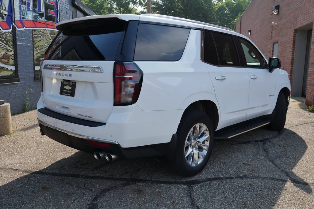 2021 Chevrolet Tahoe Premier