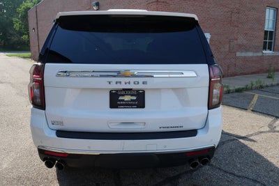 2021 Chevrolet Tahoe Premier
