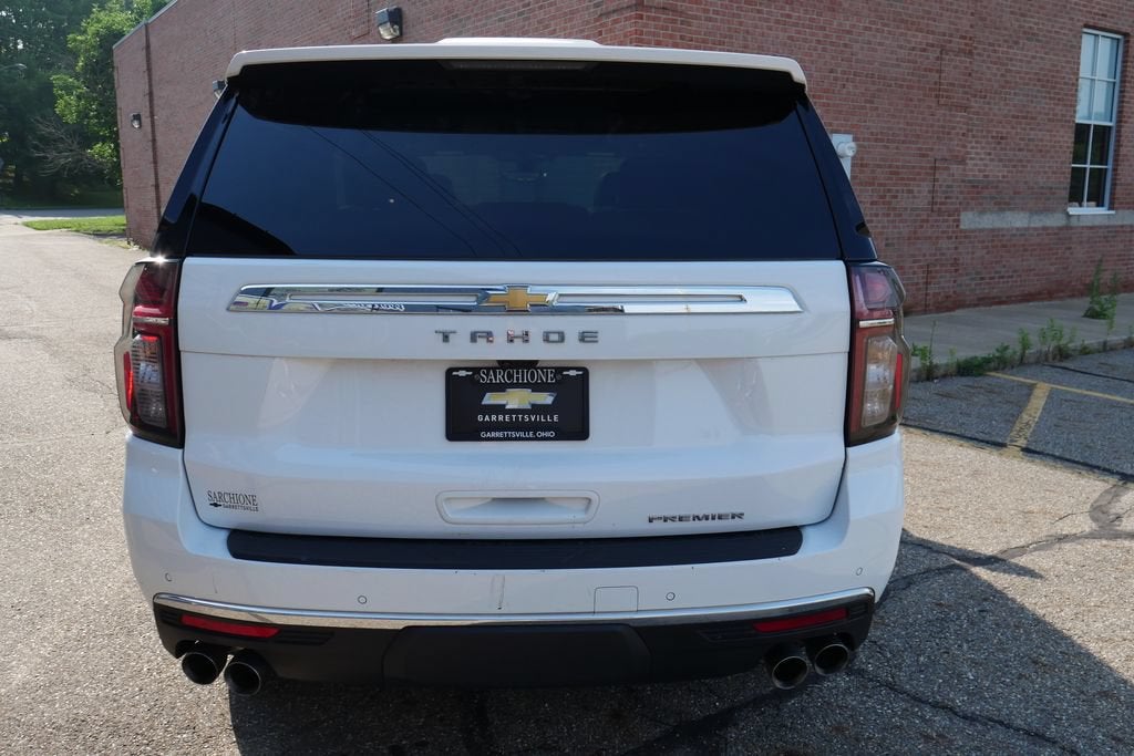 2021 Chevrolet Tahoe Premier