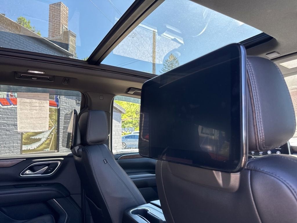 2021 Chevrolet Tahoe High Country