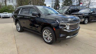 2021 Chevrolet Tahoe High Country
