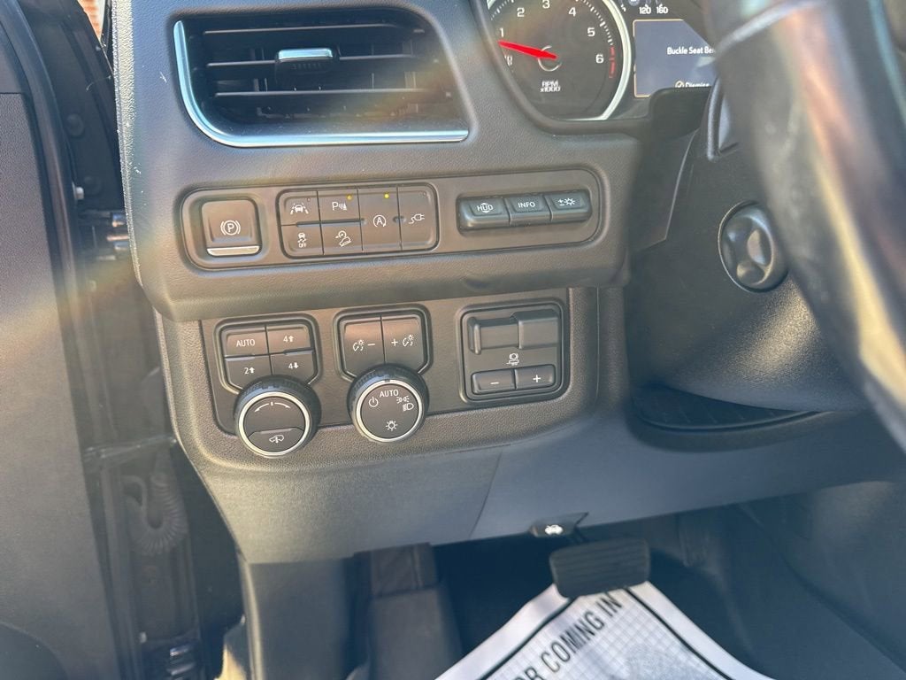 2021 Chevrolet Tahoe High Country