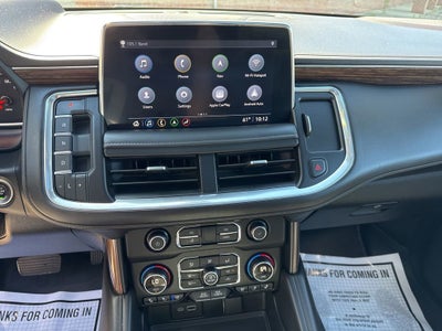 2021 Chevrolet Tahoe High Country