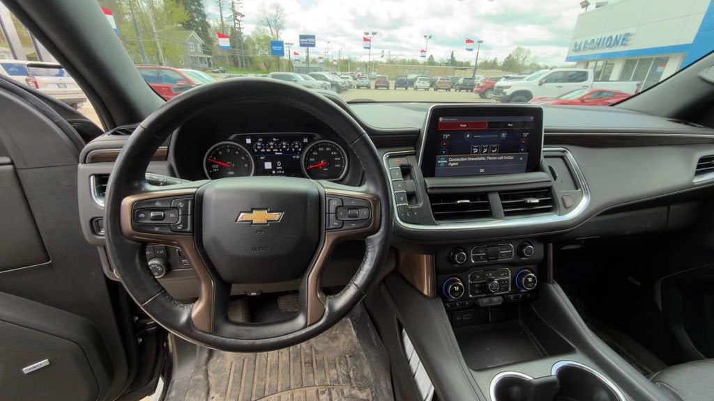 2021 Chevrolet Tahoe High Country
