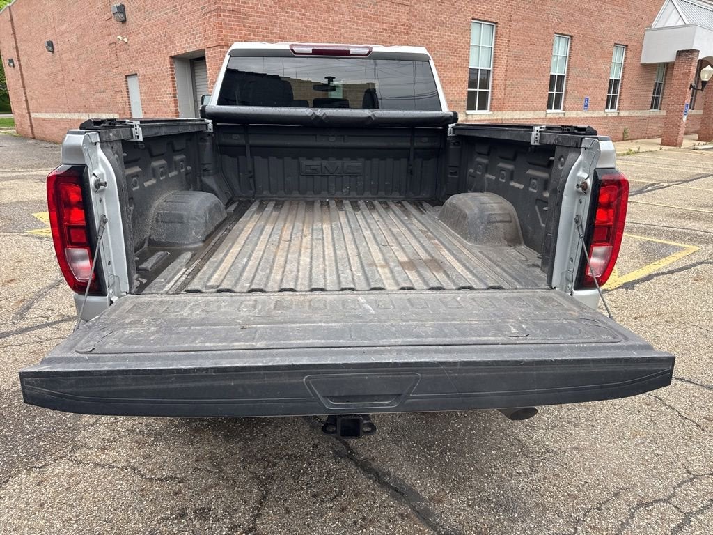 2022 GMC Sierra 2500 HD SLE