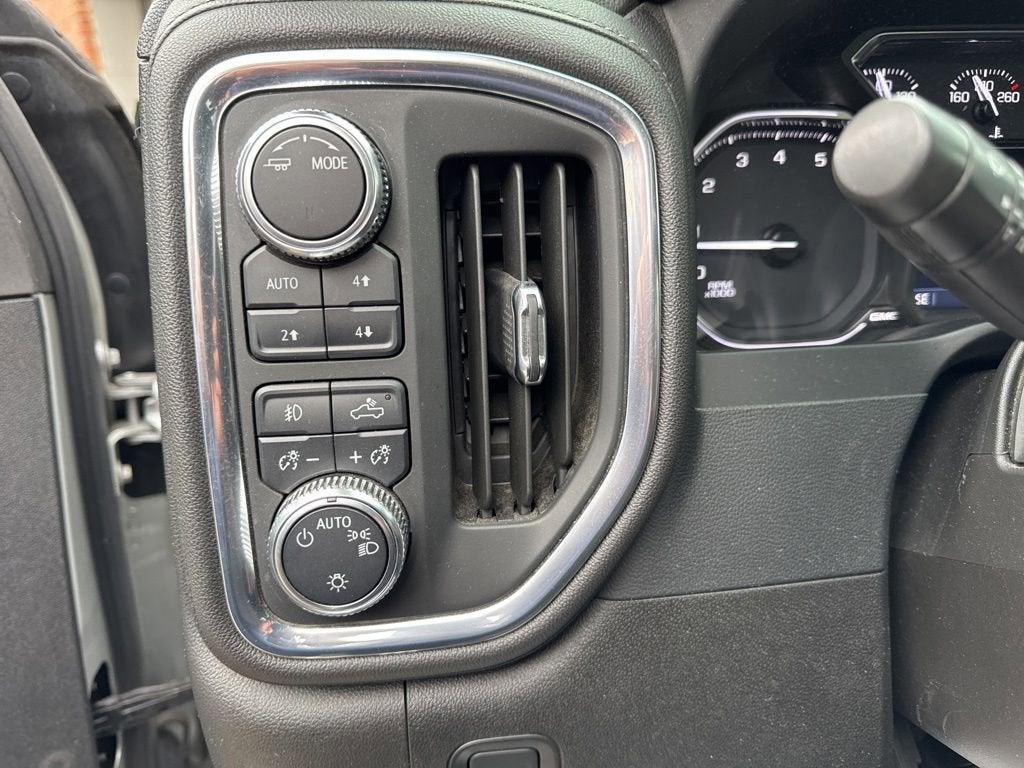 2022 GMC Sierra 2500 HD SLE