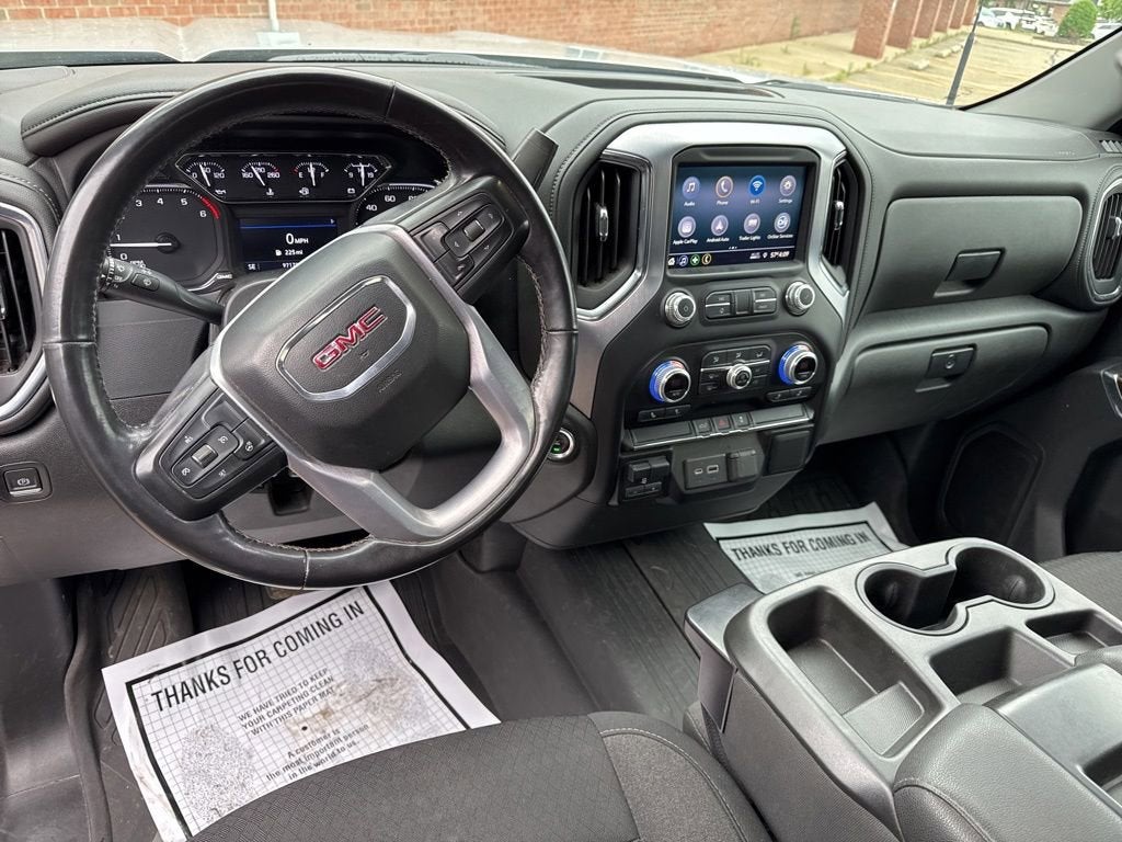 2022 GMC Sierra 2500 HD SLE