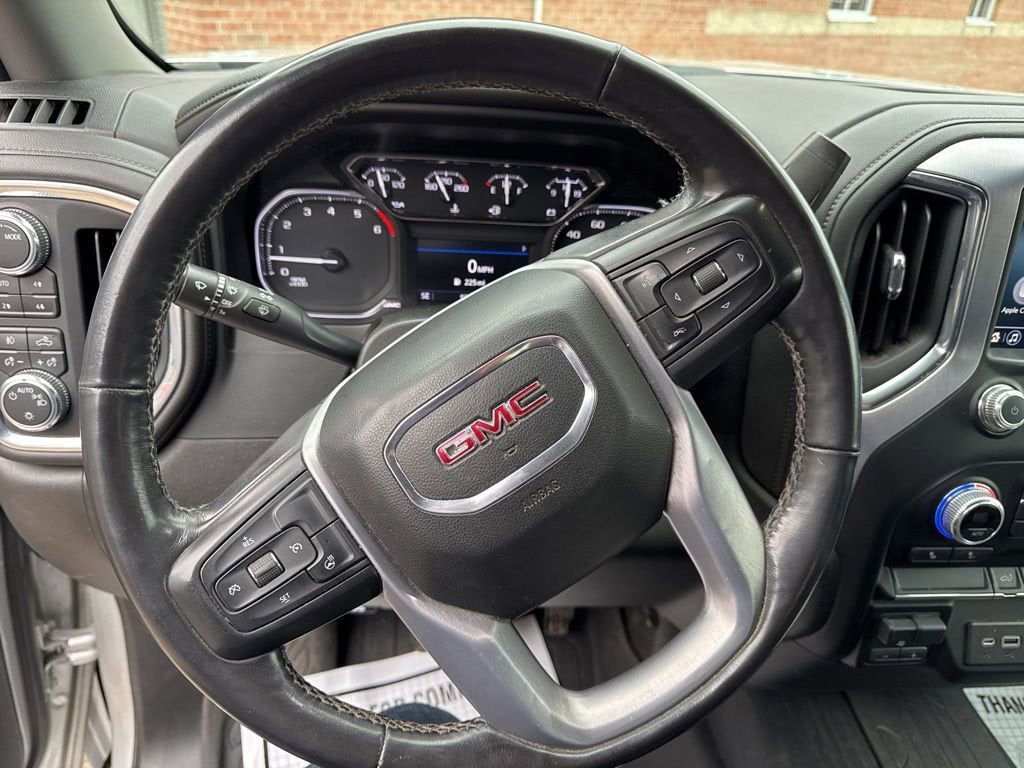 2022 GMC Sierra 2500 HD SLE