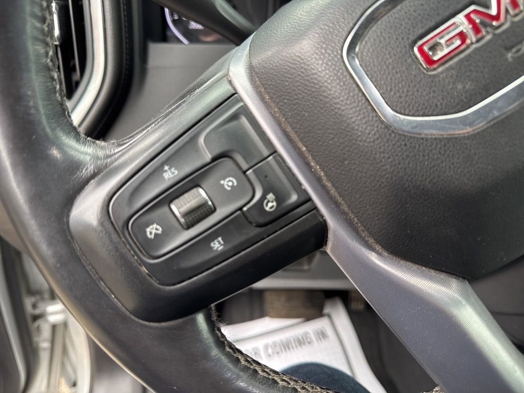 2022 GMC Sierra 2500 HD SLE