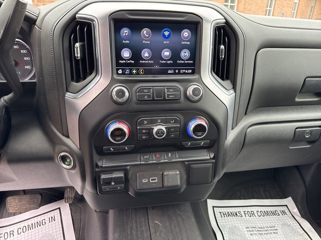2022 GMC Sierra 2500 HD SLE