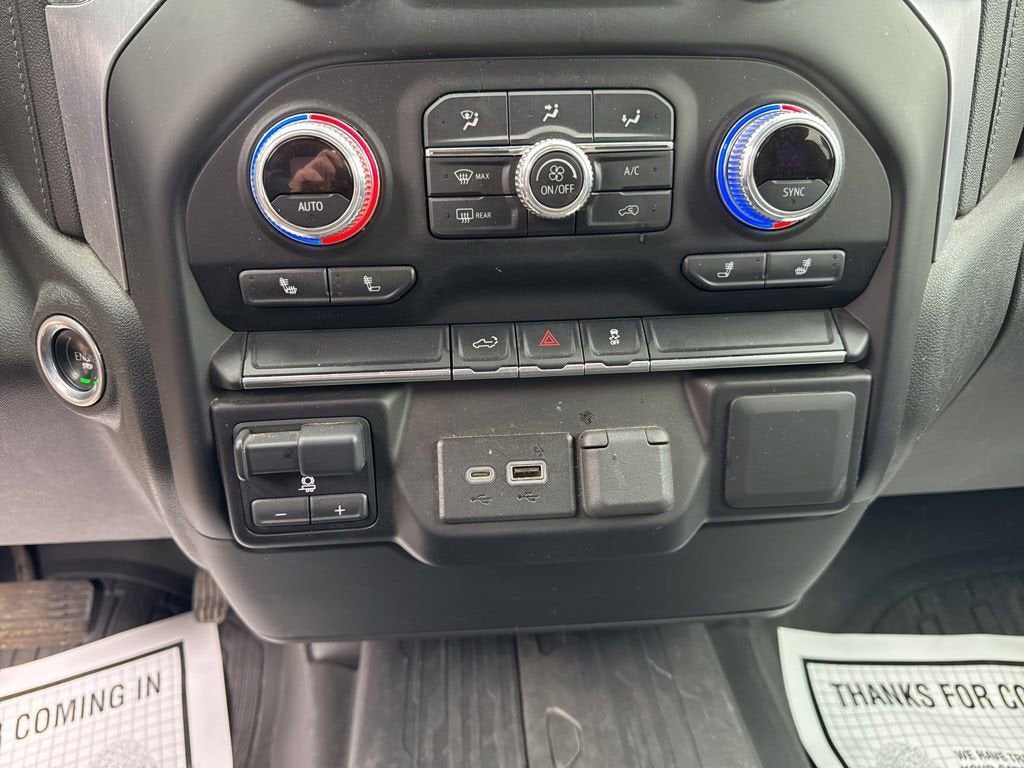 2022 GMC Sierra 2500 HD SLE