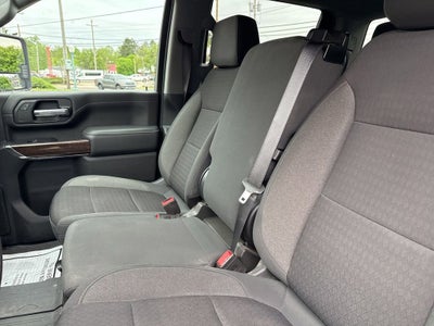 2022 GMC Sierra 2500 HD SLE