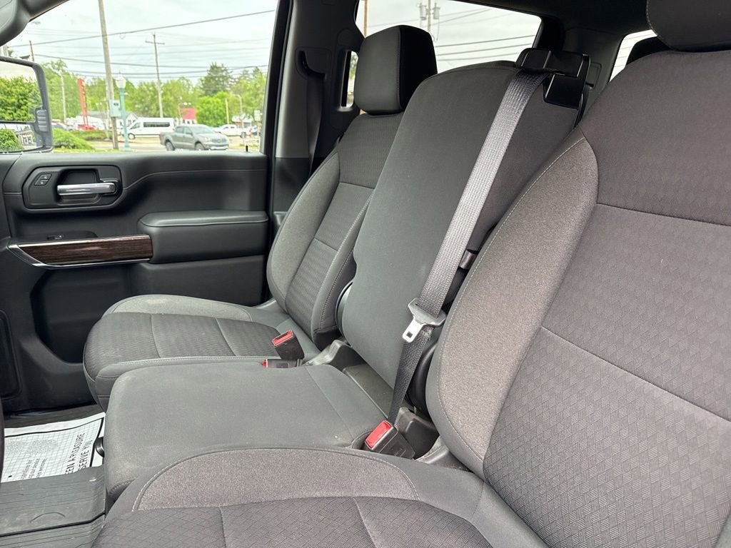 2022 GMC Sierra 2500 HD SLE