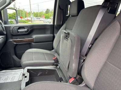 2022 GMC Sierra 2500 HD SLE