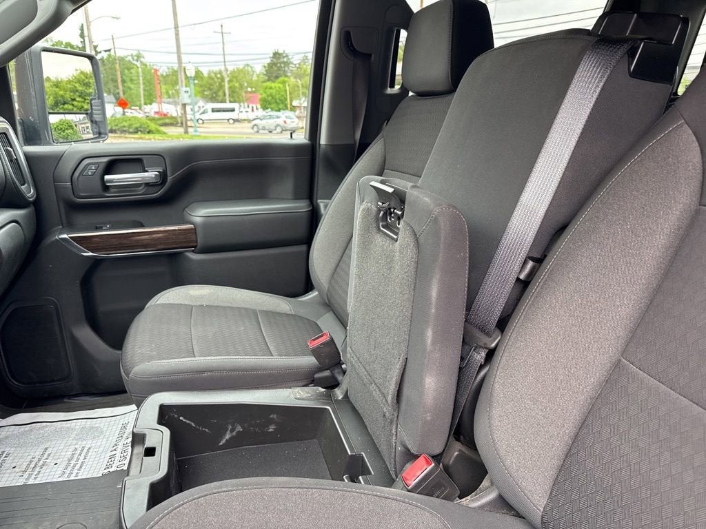 2022 GMC Sierra 2500 HD SLE