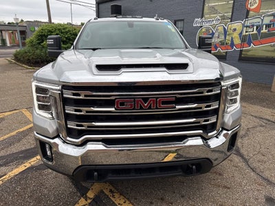 2022 GMC Sierra 2500 HD SLE